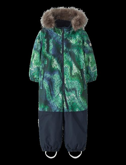 name it | Nmmsnow10 Suit Line Aop Fo | 86