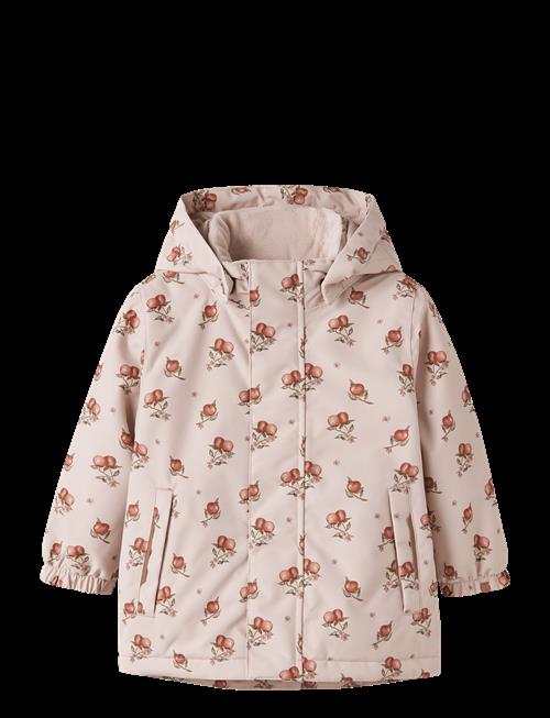 Lil'Atelier | Nmflasnow10 Jkt Fo Aop1 Lil | 122-128