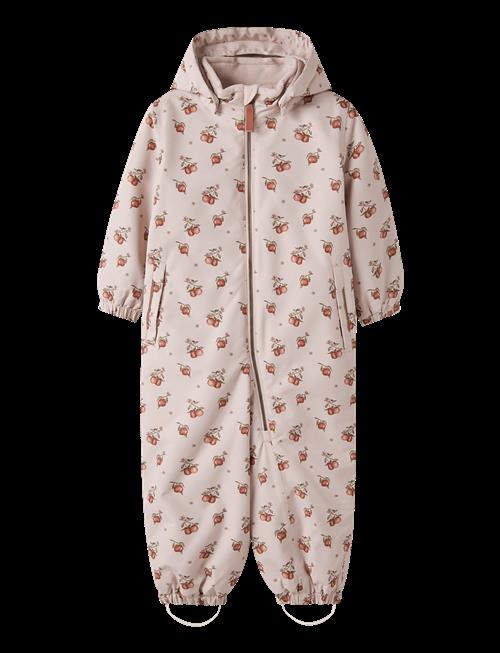Lil'Atelier | Nmflasnow10 Snowsuit Aop Fo Lil | 110
