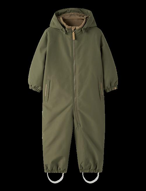 Lil'Atelier | Nmmlasnow10 Snowsuit Fo Lil | 122-128