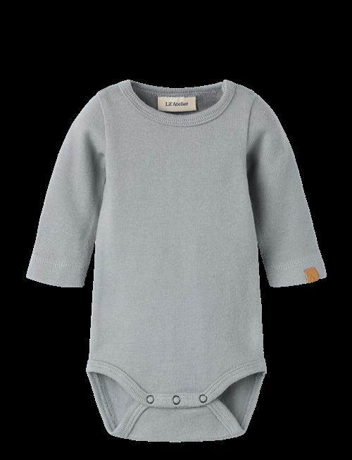 Lil'Atelier | Nbmthoro Leo Ls Slim Body Lil | 80