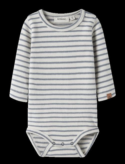 Lil'Atelier | Nbmthoro Keo Ls Slim Body Lil | 86