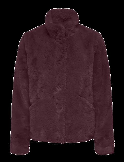 ONLY | Onlnewvida Faux Fur Jacket Otw Cc | M