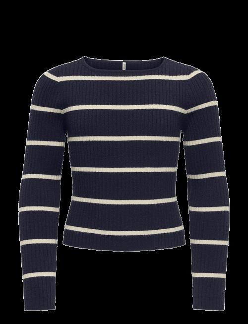Kids Only | Kogibi Ls Rib Boatneck Cp Knt Noos | 158-164