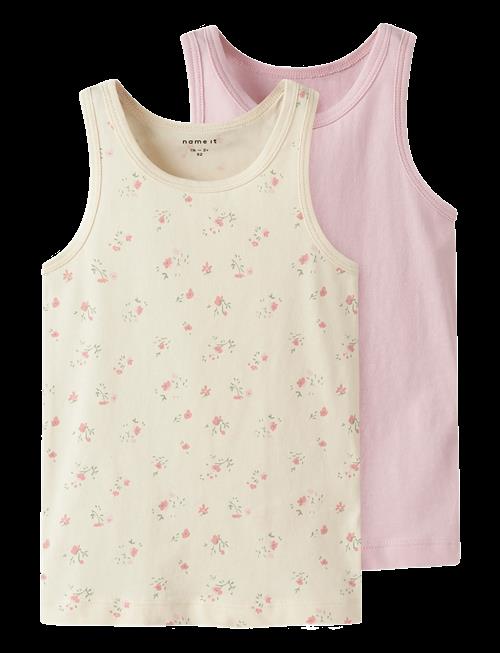 name it | Nmftank Top 2P Flower Noos | 92