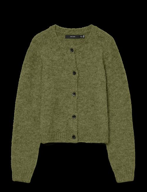 Vero Moda | Vmnovah Ls O-Neck Button Cardi Ga Noos | XL