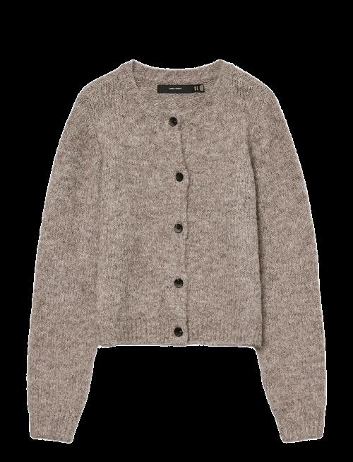 Vero Moda | Vmnovah Ls O-Neck Button Cardi Ga Noos | L