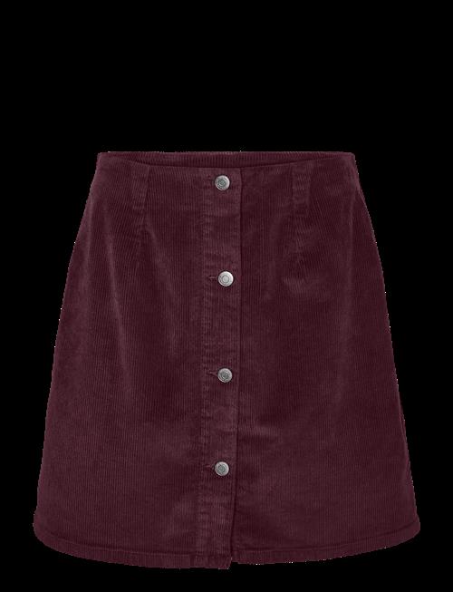 Vero Moda | Vmetta Hr Short Cord Skater Skirt Noos | S