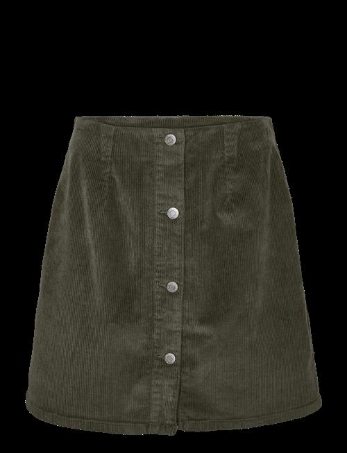 Vero Moda | Vmetta Hr Short Cord Skater Skirt Noos | M