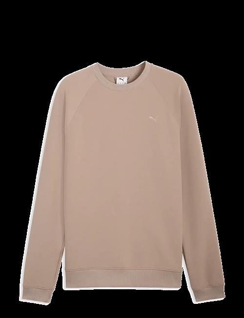 PUMA Golf | Cloudspun Fleece Crewneck - Lc | M