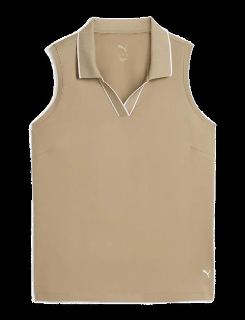 PUMA Golf | W Cloudspun Ess Sl Polo | XS