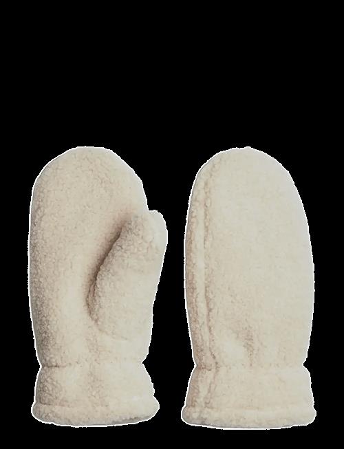 Pieces | Pcnetty Teddy Mittens Bc | S/M