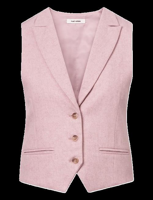 nué notes | Vancouver Vest | 42