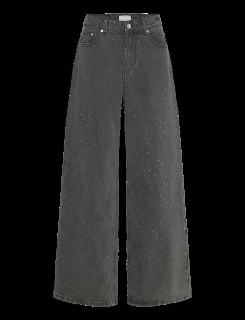 French Connection | Ralphie Denim Embellished Jean | 42