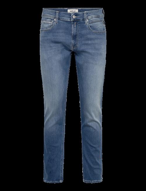 Replay | Grover Trousers Straight Hyperflex Original | 34 x 30