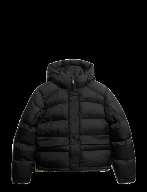 Superdry Sport | Hooded Tech Padded Jkt | M
