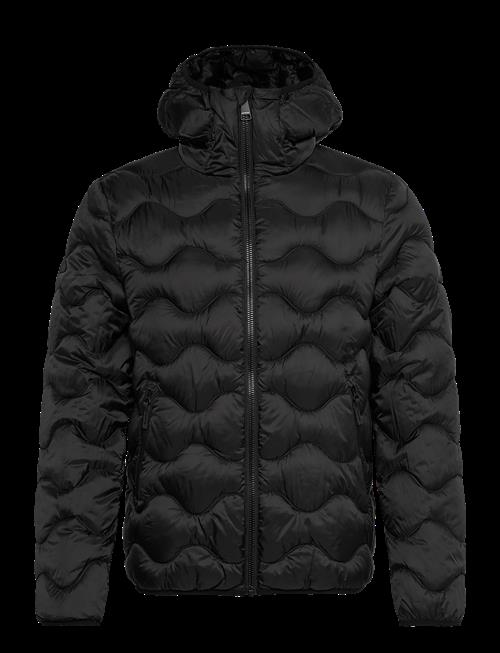 Superdry Sport | Hooded Quilted Wave Padded Jkt | XXXL