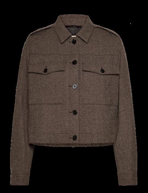 IVY Copenhagen | Ivy-Tilda Utility Cropped Coat | 42