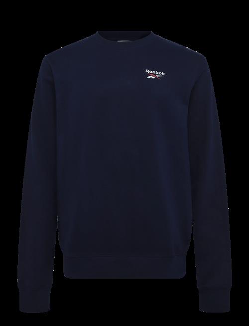 Reebok Classics | Id Small Logo Crew Sweatshirt | L