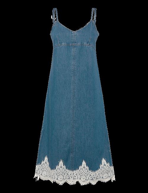 Levi's® | 90S Denim Slip Dress Slipped M | XS