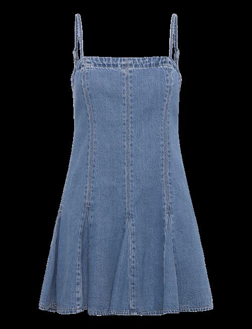 Levi's® | Denim Godet Dress Godet All Da | M