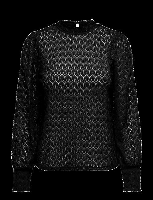 JDY | Jdyavery L/S Lace Top Jrs Noos | XS