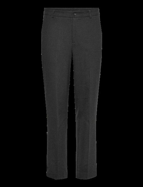 Se Lindbergh | Superflex Brushed Melange Pants | S hos Booztlet