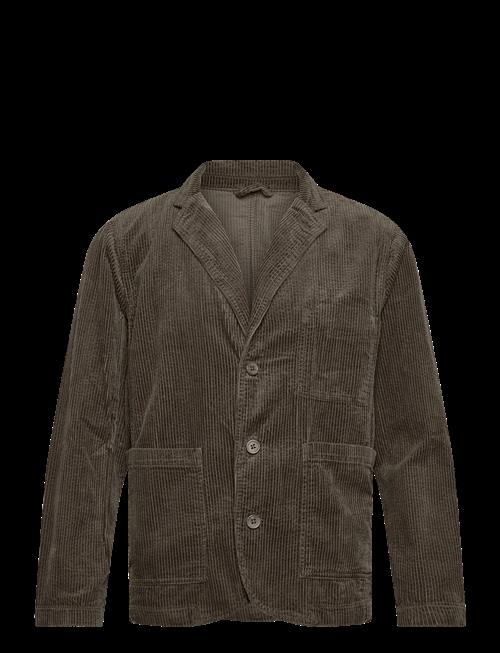 Lindbergh | Seersucker Corduroy Casual Blazer | XXL
