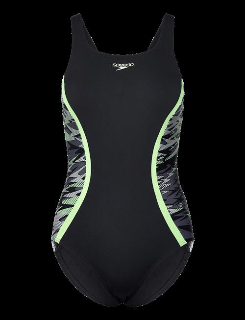 Speedo | Hyperboom Splice Muscleback One Piece | 46