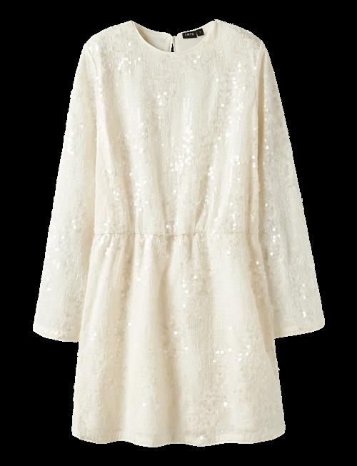 LMTD | Nlfrisianna Ls Short Dress | 146