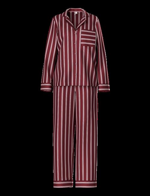 Pieces | Pcjytte Satin Night Set Wvn | S