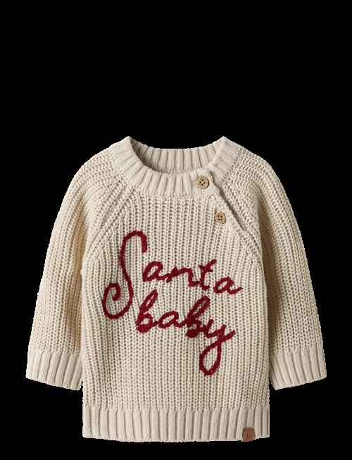 Lil'Atelier | Nbnemlen Mio Ls Knit Lil