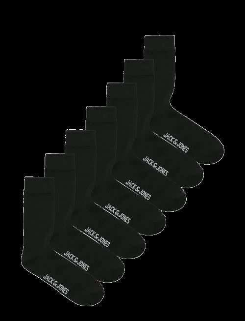 Jack & Jones | Jacblack Friday Sock 7 Pack | ONE SIZE