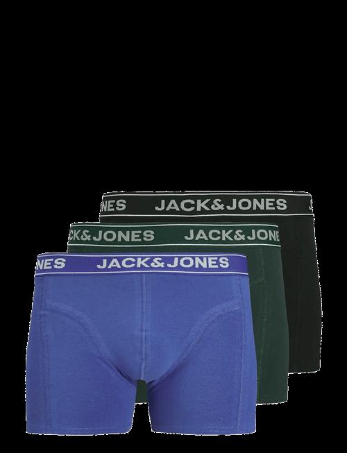 Jack & Jones | Jacblack Friday Trunks 3 Pack | XXL