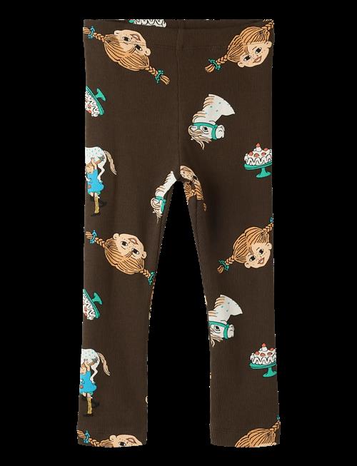 name it | Nmfsoca Pippi Legging Lnoos Sky | 116