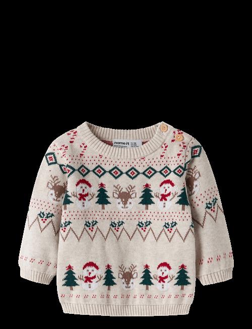 name it | Nbnralko Ls Knit | 80