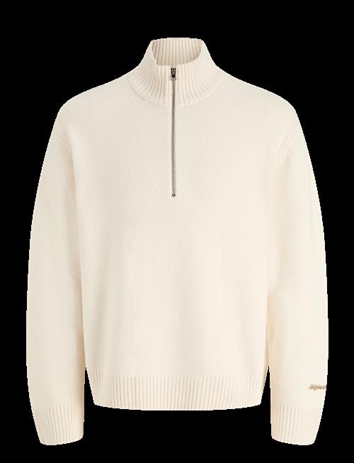 Jack & Jones | Jornorrebro Knit Half Zip Sn | XXL