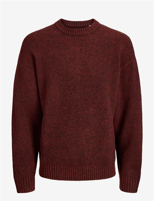 Jack & Jones | Jorsoho Ollie Knit Crew Neck Sn | XXL