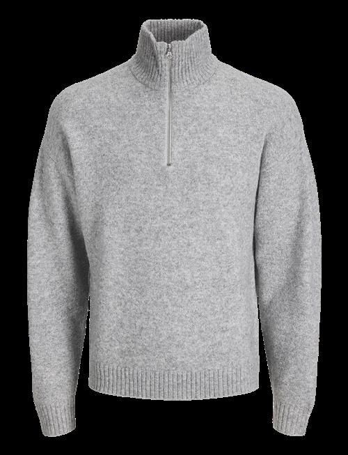 Jack & Jones | Jjesoho Ollie Knit Half Zip Sn | S