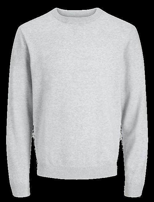 Jack & Jones | Jjeperfect Wool Knit Crew Neck Sn | XL