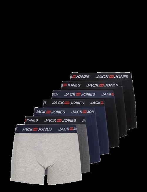 Jack & Jones | Jaccorp Old Logo Trunks 7 Pack | L