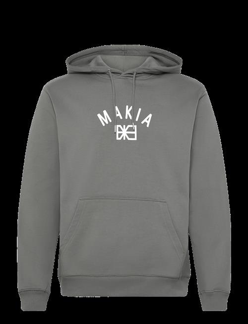 Makia | Port Hooded Sweatshirt | L