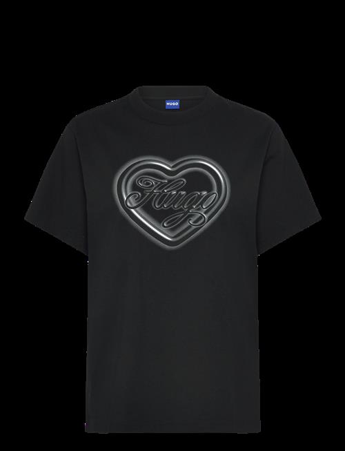 HUGO BLUE | Vintage Tee_B_8 | L