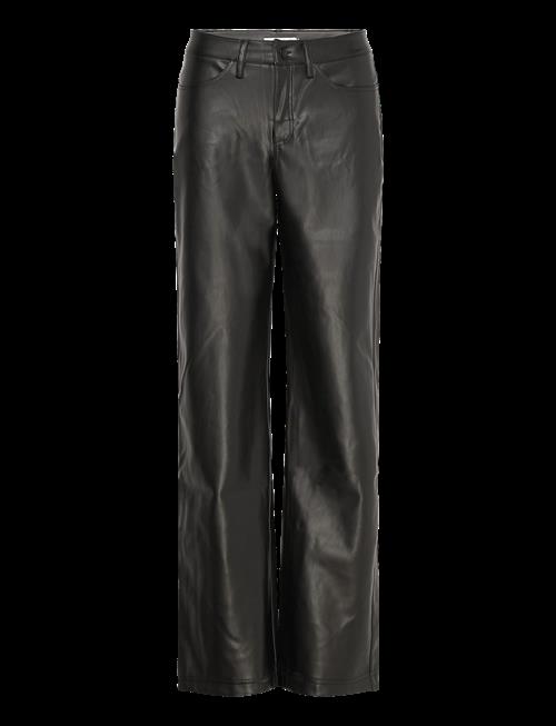 Ahlvar Gallery | Aina Pu Leather Trousers | S