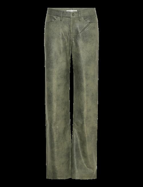 Ahlvar Gallery | Aina Pu Leather Trousers | S