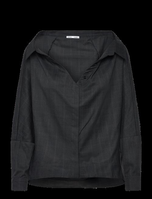 Ahlvar Gallery | Gigi No Shoulder Check Shirt | S
