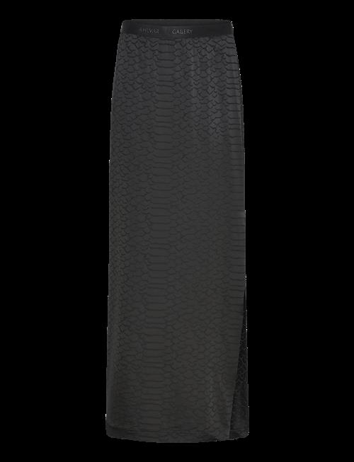 Ahlvar Gallery | Hana Long Snake Pencil Skirt | M