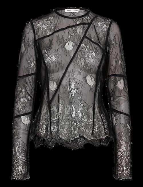 Ahlvar Gallery | Eden Lace Blouse | XS