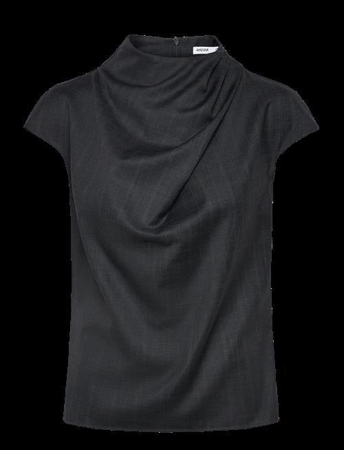 Ahlvar Gallery | Lima Check Top | S