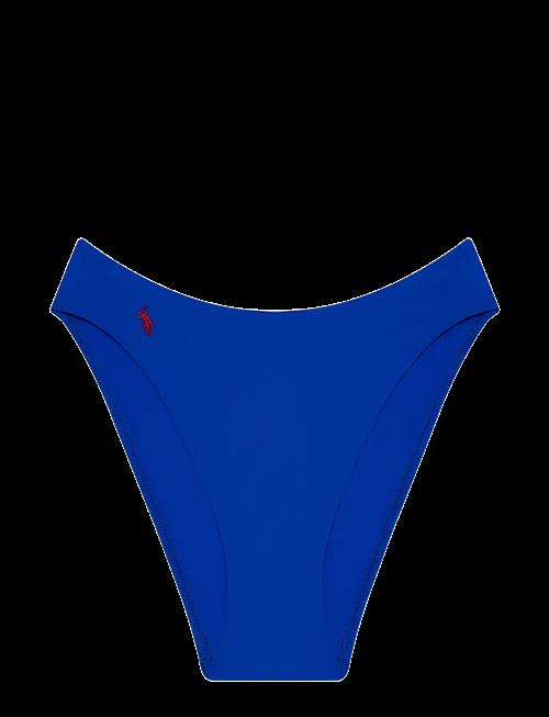 Polo By Ralph Lauren Swimwear | Prl Modern High Leg Pant | S